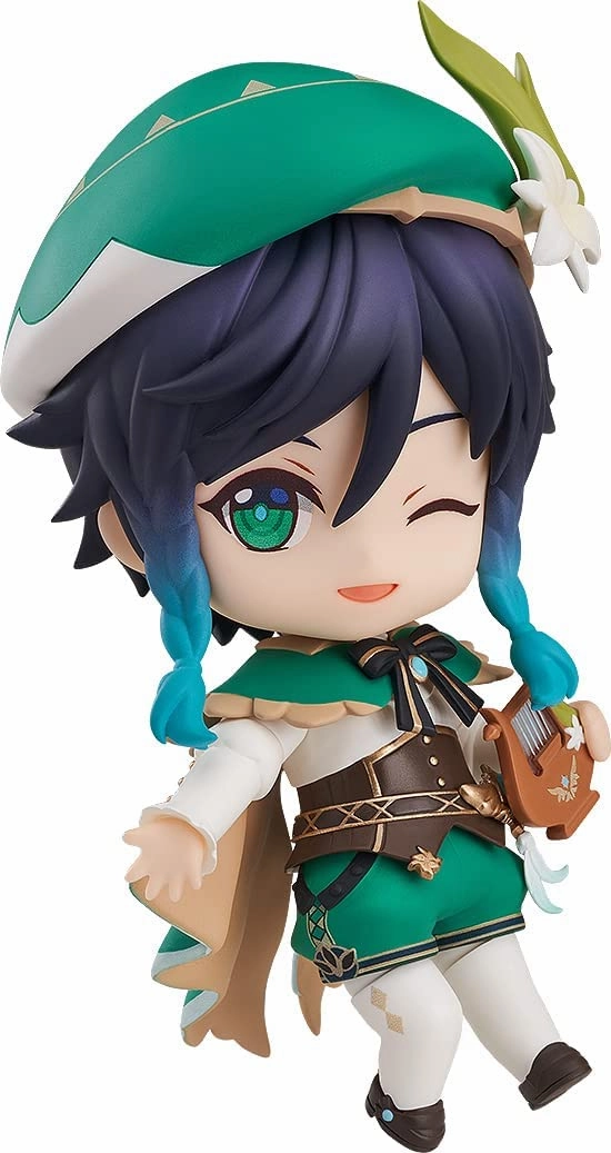 "Genshin Impact" Nendoroid#1795 Venti Professional Grade