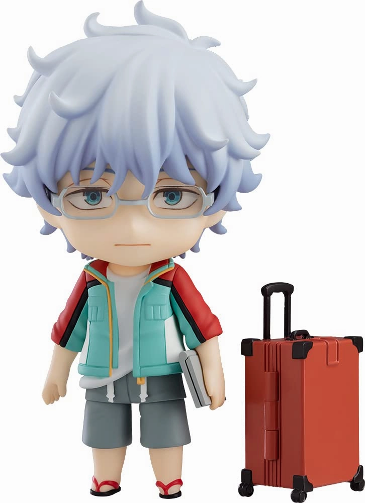 Sound Effect "Godzilla Singular Point" Nendoroid#1727 Arikawa Yun