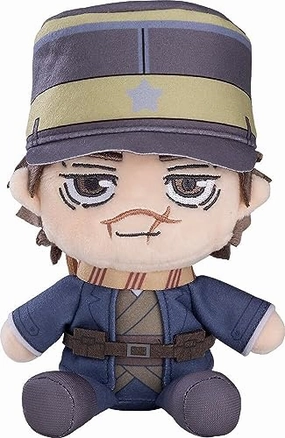 "Golden Kamuy" Plushie Sugimoto PVC Creation