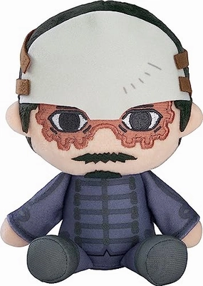 Premium Decor "Golden Kamuy" Plushie Tsurumi