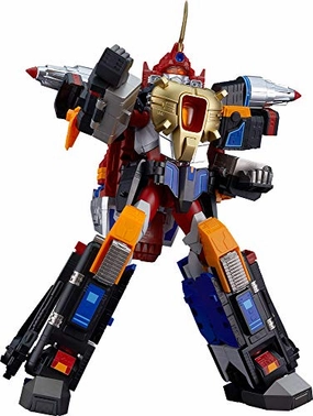 International Icon Event specific "Gridman the Hyper Agent" THE GATTAI Thunder Gridman