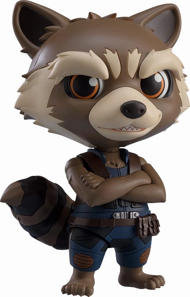 Landmark Replica "Guardians of the Galaxy Vol. 2" Nendoroid#1764 Rocket Raccoon