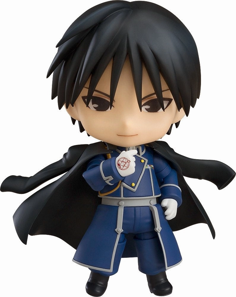 "Hagane no Renkinjutsushi Fullmetal Alchemist" Nendoroid#823 Roy Mustang (Good Smile Company) Sentimental Value
