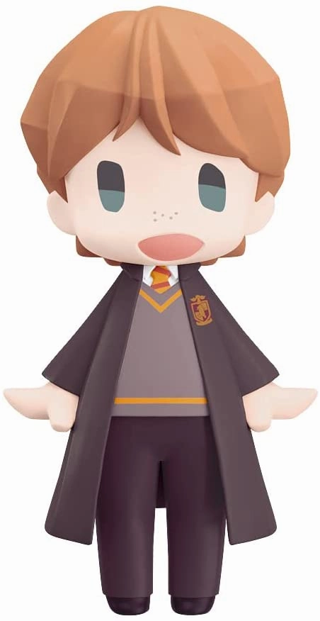 "Harry Potter" HELLO! GOOD SMILE Ron Weasley Ecommerce Vinyl Goods