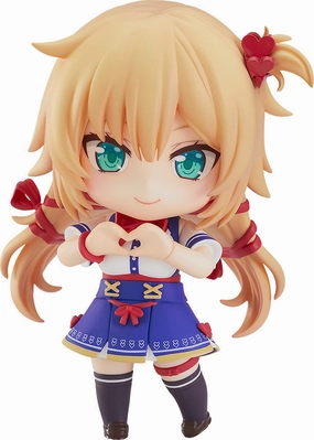Movie Piece "Hololive Production" Nendoroid#1653 Akai Haato