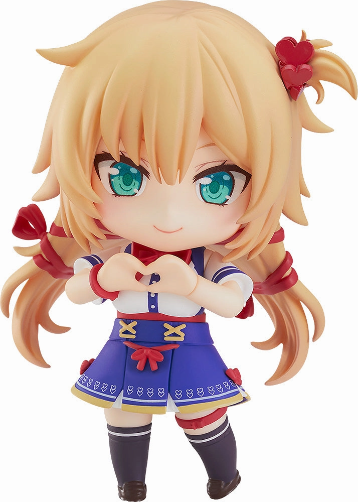 Movie Piece "Hololive Production" Nendoroid#1653 Akai Haato