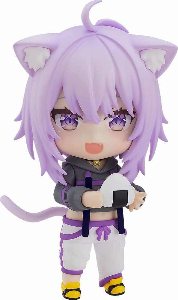 "Hololive Production" Nendoroid#1860 Nekomata Okayu Retro Game