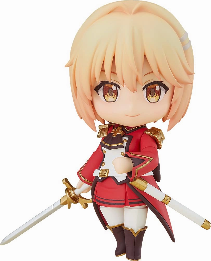 "How a Realist Hero Rebuilt the Kingdom" Nendoroid Liscia Elfrieden Patio Decor