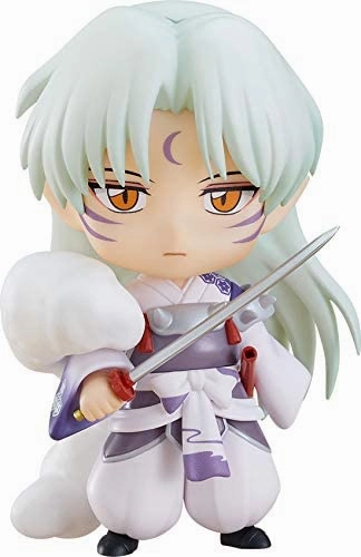 Contemporary Art Plush Companion "InuYasha" Nendoroid#1514 Sesshoumaru
