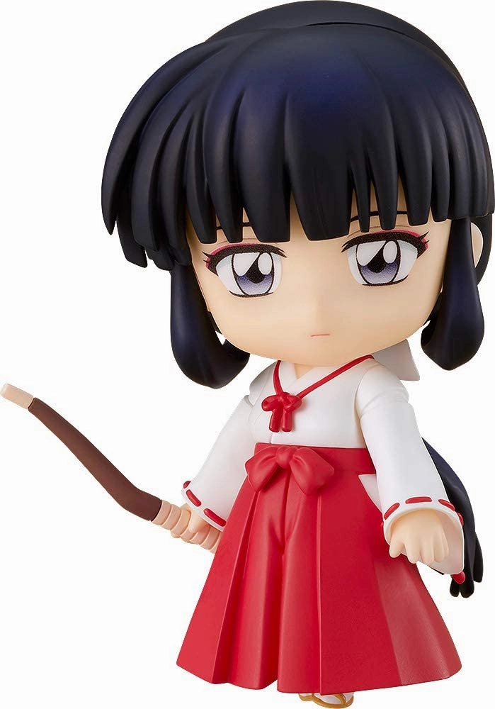 "InuYasha" Nendoroid#1537 Kikyo High Quality Chibi Toy