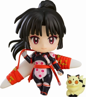 "InuYasha" Nendoroid#1736 Sango Limited Figure Gaming Showcase