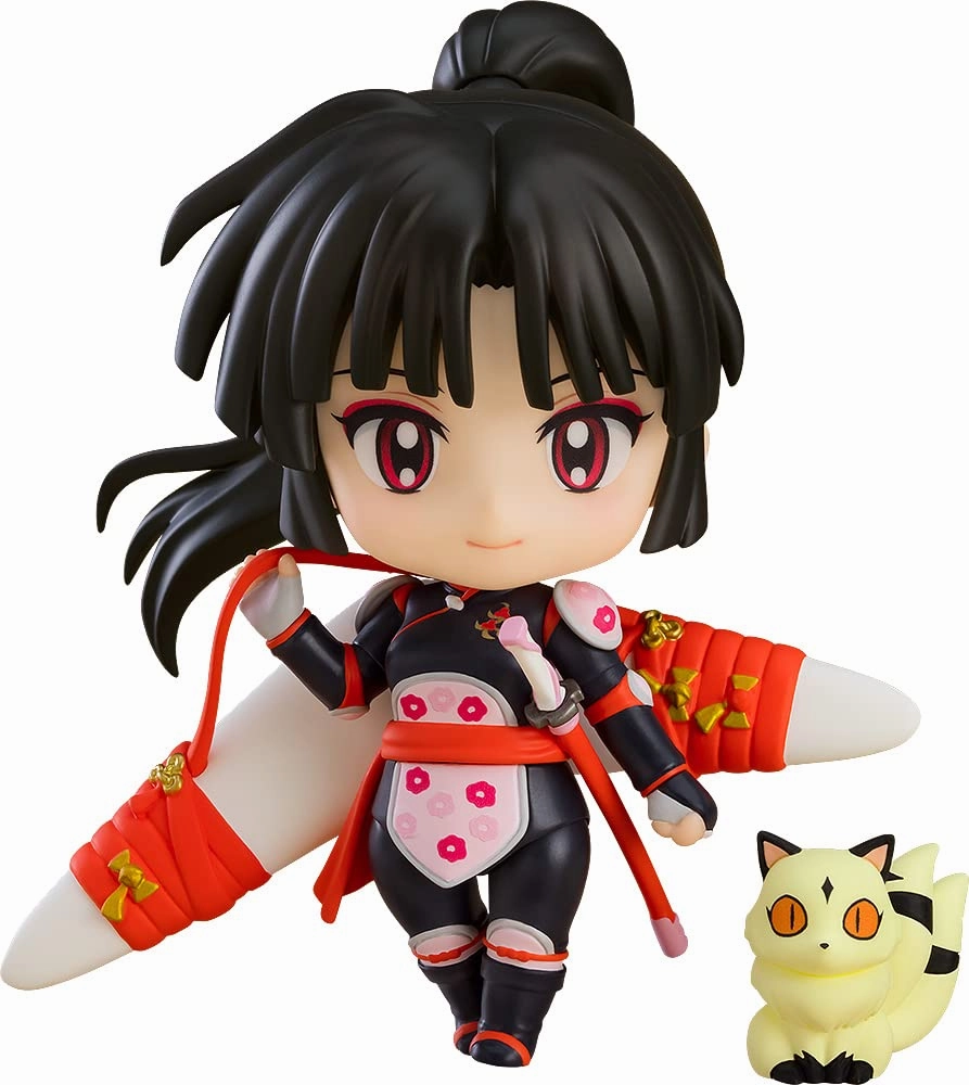 "InuYasha" Nendoroid#1736 Sango Limited Figure Gaming Showcase