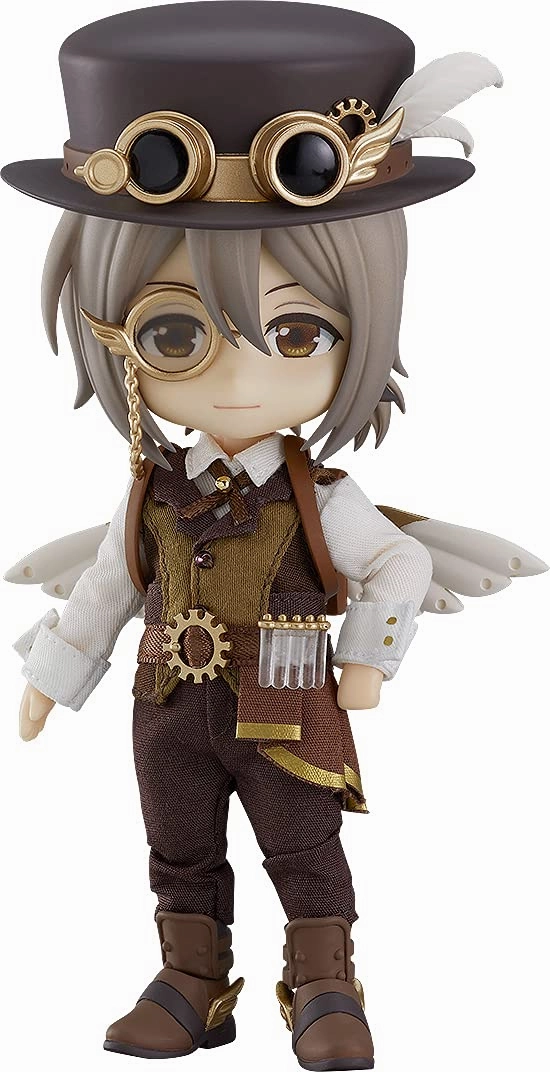 Art Product Forest Creature "Inventor" Nendoroid Doll Kanou