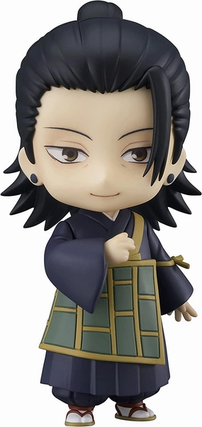 "Jujutsu Kaisen 0: The Movie" Nendoroid#1768 Geto Suguru Artistic Sculpture