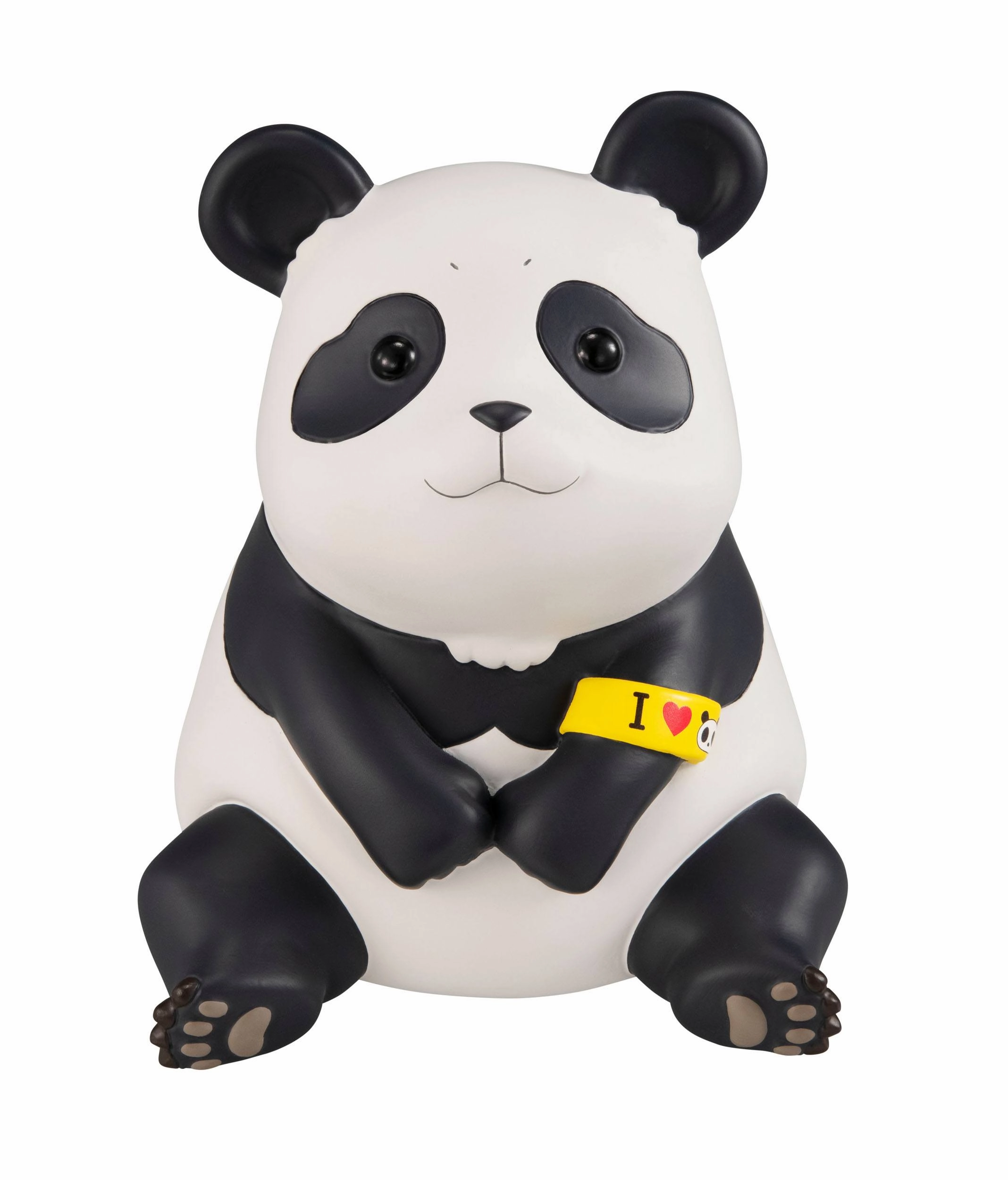 "Jujutsu Kaisen" Look Up Series Panda Character Model Anime Toy