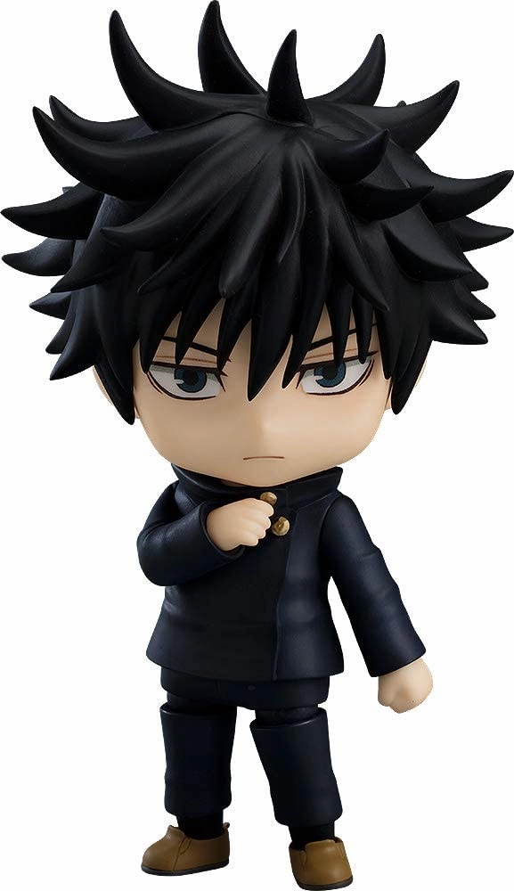 Community Pick promotional item "Jujutsu Kaisen" Nendoroid#1506 Fushiguro Megumi (Good Smile Company)