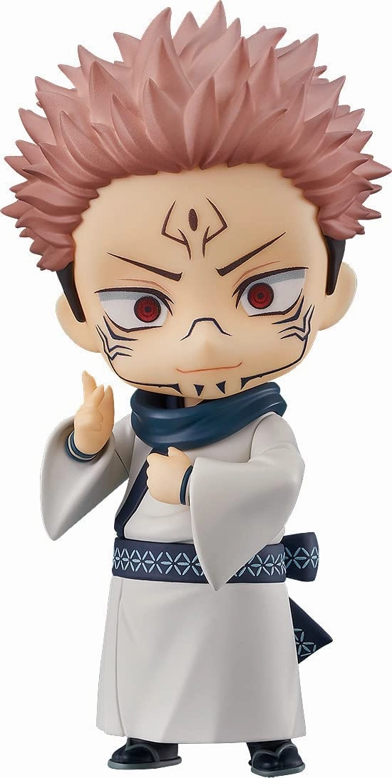 "Jujutsu Kaisen" Nendoroid#1834 Sukuna Local Favorite Handicraft Item