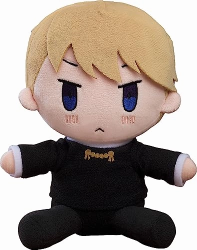 "Kaguya-sama: Love is War -The First Kiss Never Ends-" Plushie Pwesident Superhero Article