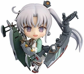 "Kantai Collection -KanColle-" Nendoroid Akitsushima Action Hero