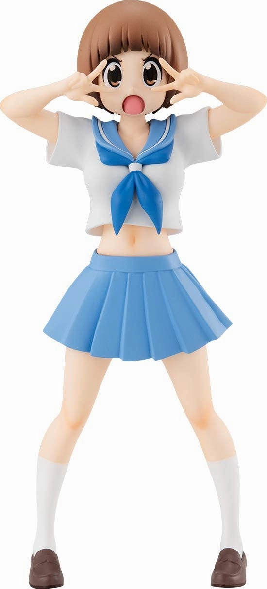 "Kill la Kill" POP UP PARADE Mankanshoku Mako PVC Collection