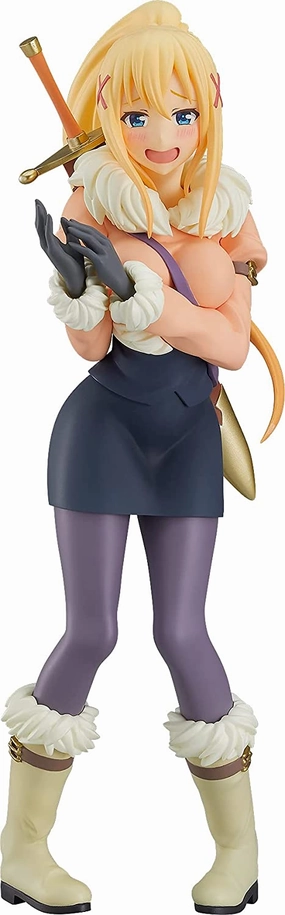 "Kono Subarashii Sekai ni Shukufuku wo! Kurenai Densetsu" POP UP PARADE Darkness Winter Ver. Vinyl Display