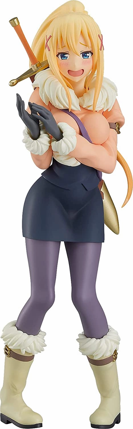 "Kono Subarashii Sekai ni Shukufuku wo! Kurenai Densetsu" POP UP PARADE Darkness Winter Ver. Vinyl Display