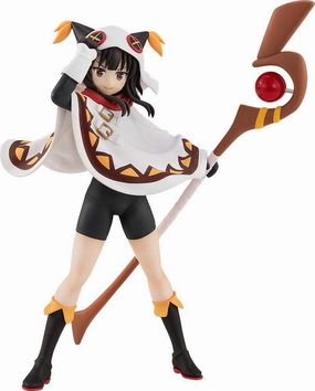 "Kono Subarashii Sekai ni Shukufuku wo! Kurenai Densetsu" POP UP PARADE Megumin Winter Ver. Secret Figure