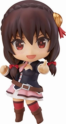 Blockbuster Movie "KonoSuba: God??s Blessing on this Wonderful World!2"  Nendoroid#826 Yunyun