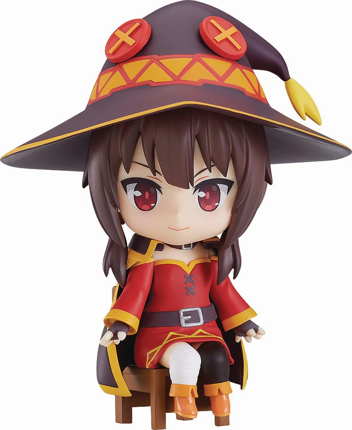 Designer Showcase Mythology Art "KonoSuba: God??s Blessing on this Wonderful World! Legend of Crimson" Nendoroid Swacchao! Megumin