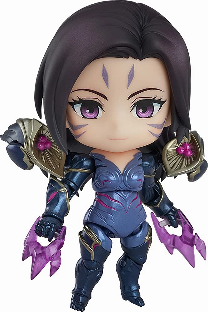 "League of Legends" Nendoroid#1606 Kai'Sa Colorful Decor