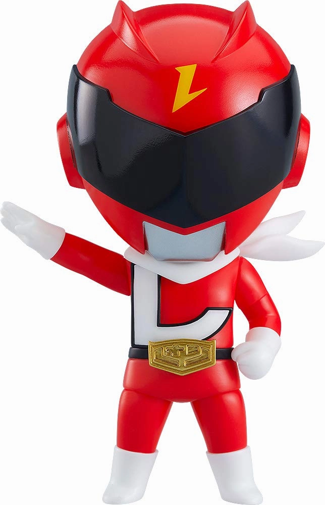 "Leon Channel" Nendoroid#1588 Leon Channel Collectible Statue