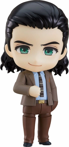 Collector's item Premium Figure "Loki" Nendoroid#1681 Loki TVA Ver.
