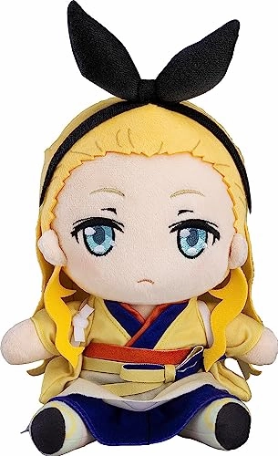 "Lycoris Recoil" Plushie Kurumi Cafe LycoReco Ver. Historical Figure