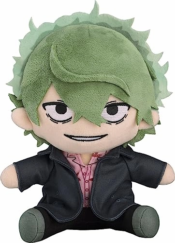 "Lycoris Recoil" Plushie Majima sustainable product Architectural Model