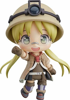 Vinyl Merchandise People's Choice "Made in Abyss" Nendoroid#1054 Riko