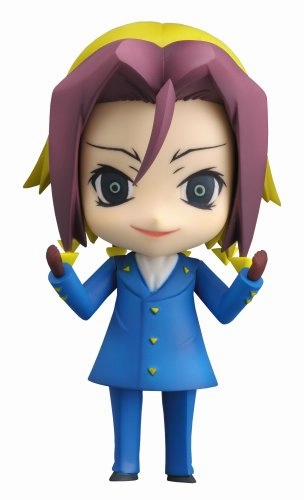 Bookshelf Accent "Majin Tantei" Nendoroid Nougami Neuro