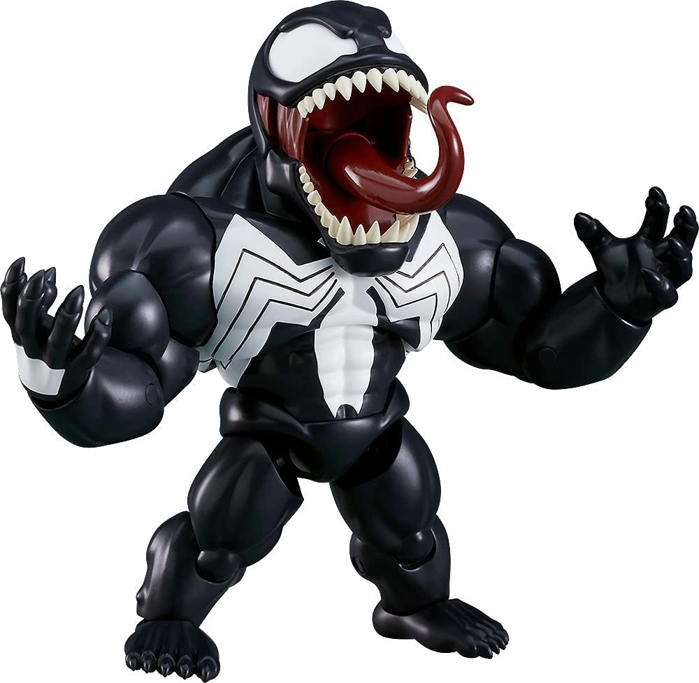 Traditional Craft "Marvel Comics" Nendoroid#1645 Venom