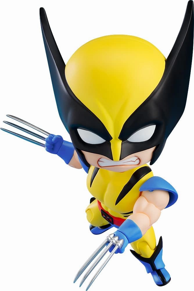 Action Toy "Marvel Comics" Nendoroid#1758 Wolverine