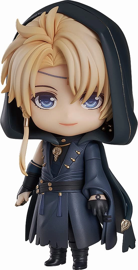Secret Figure Secondary Market "Mr Love: Queen's Choice" Nendoroid#1629 Qiluo Zhou (Kira) Shade Ver.