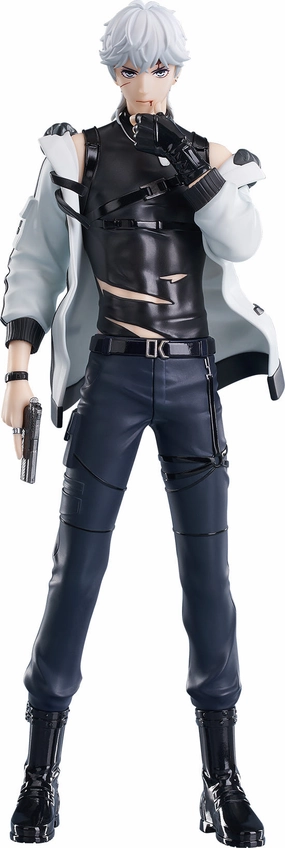 Vinyl Showcase "Mr Love: Queen's Choice" POP UP PARADE Kiro (Kira)