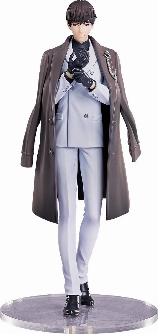 "Mr Love: Queen's Choice" POP UP PARADE Lucien (Simon) Villain Figure