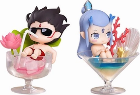 "Ne Zha" Ne Zha & Ao Bing Vacation B Set Fantasy Article Superhero Article