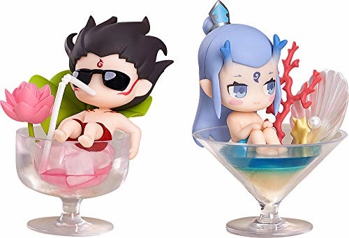 "Ne Zha" Ne Zha & Ao Bing Vacation B Set Fantasy Article Superhero Article