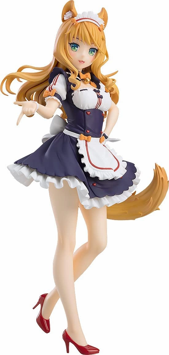 Sports Memorabilia "Nekopara Cats Paradise" POP UP PARADE Maple