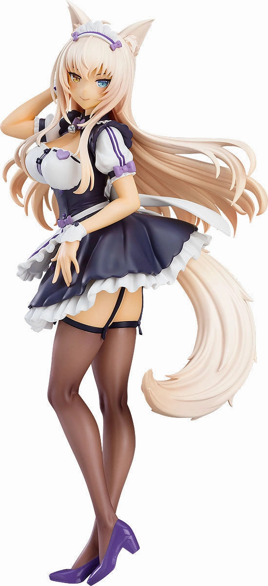 "Nekopara" POP UP PARADE Coconut PVC Decor