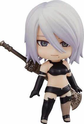 Limited Display Robot Creation "NieR:Automata" Nendoroid#1870 A2 (YoRHa Type A No. 2) Short Hair Ver.