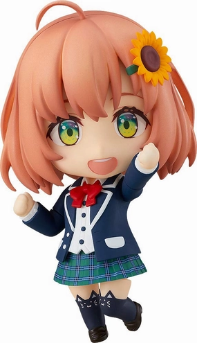 "Nijisanji" Nendoroid#1586 Honma Himawari Geological Sample