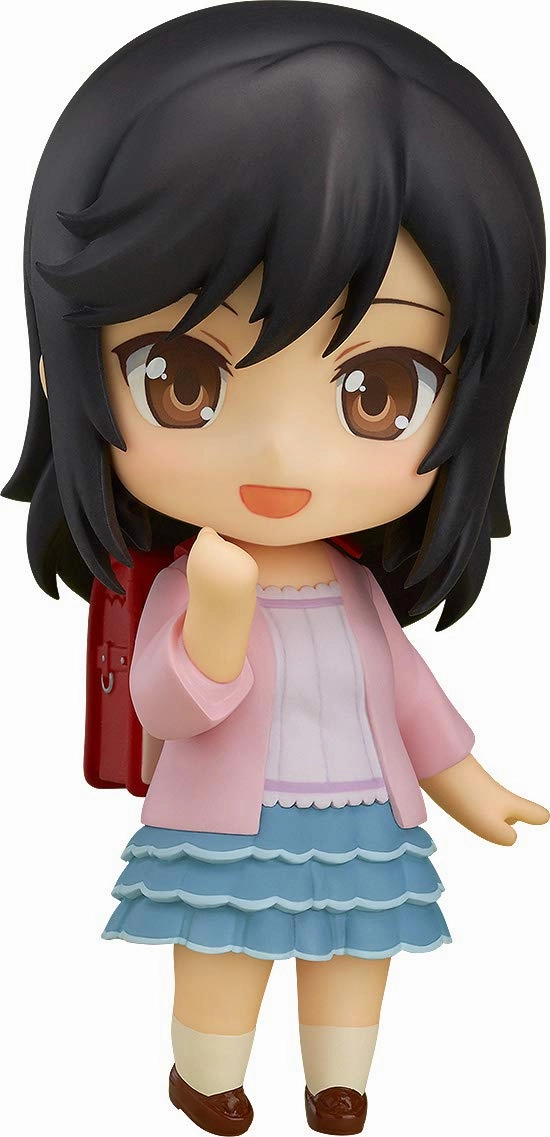 "Non Non Biyori Repeat" Nendoroid#571 Ichijo Hotaru Anime Piece