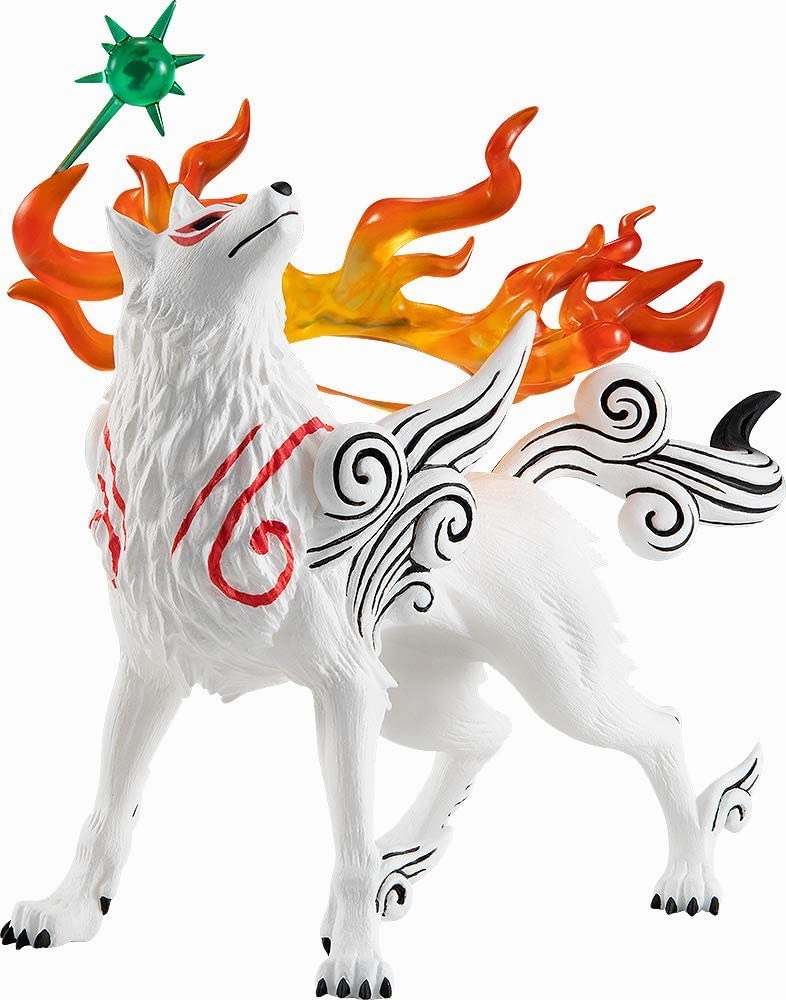 Expert Level Toy Line "Okami" POP UP PARADE Amaterasu