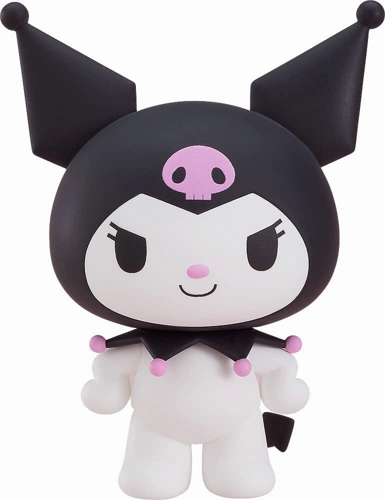 "Onegai My Melody" Nendoroid#1858 Kuromi PVC Model Audience Favorite